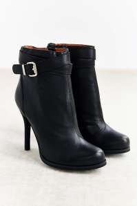 Jeffrey Campbell Belair Black Boots