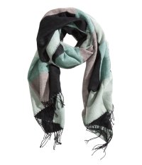 H&M Patterned Scarf